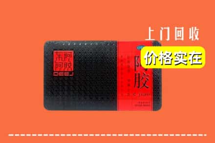 汕头市澄海回收阿胶